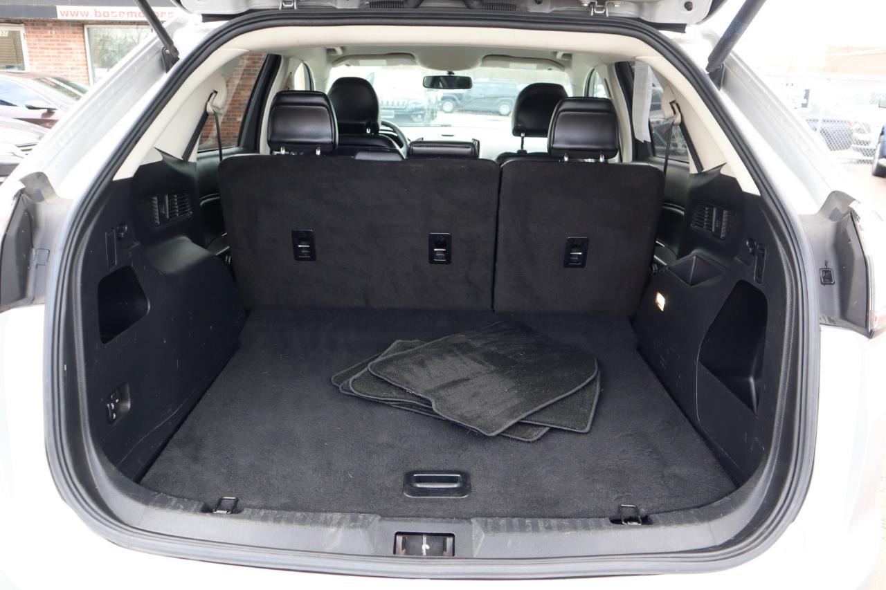 Ford Edge SEL AWD 2016