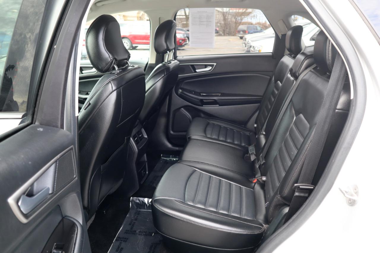 Ford Edge SEL AWD 2016