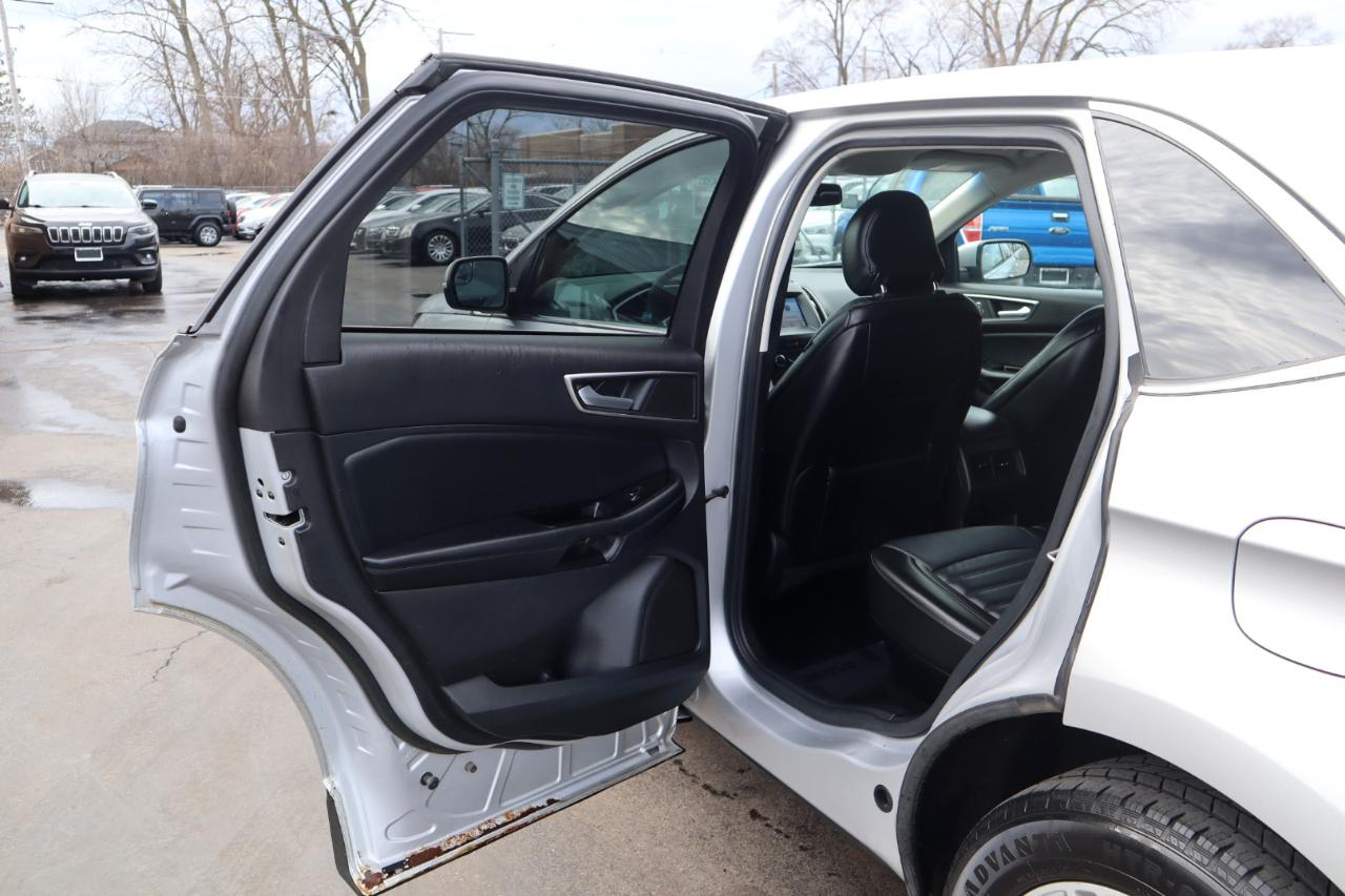 Ford Edge SEL AWD 2016