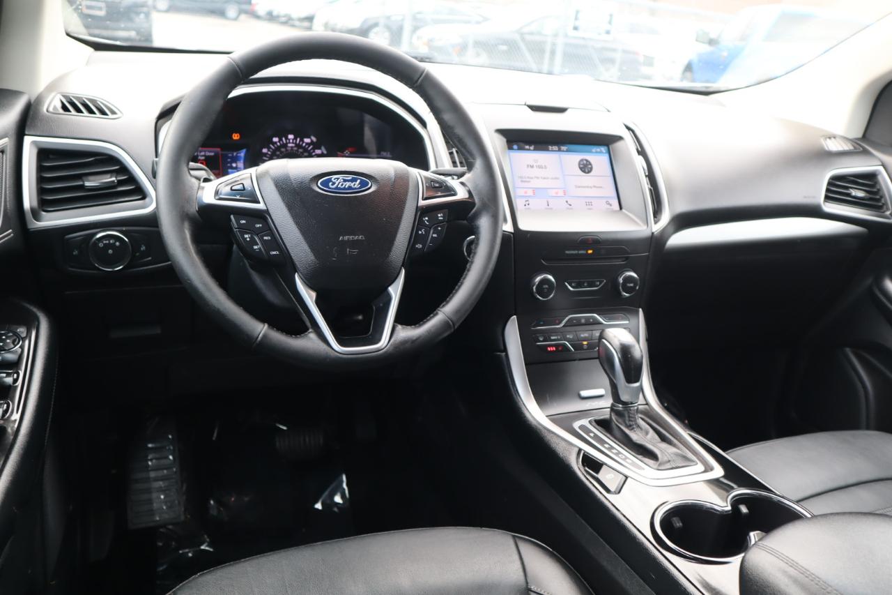 Ford Edge SEL AWD 2016