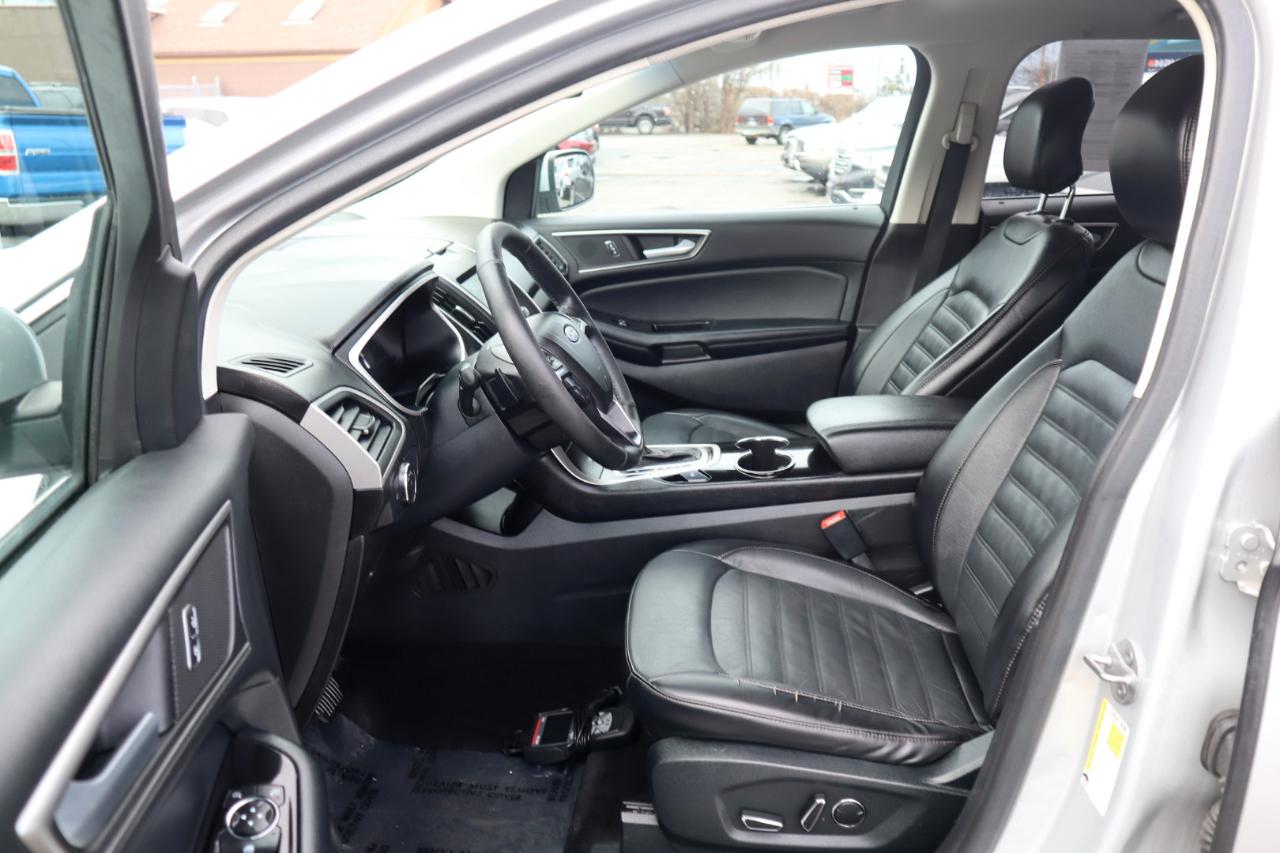 Ford Edge SEL AWD 2016