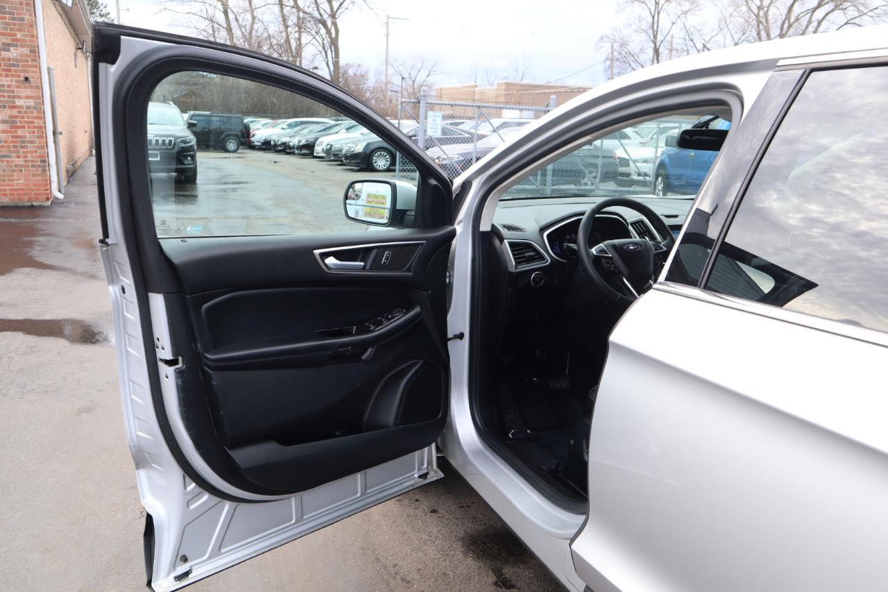 Ford Edge SEL AWD 2016