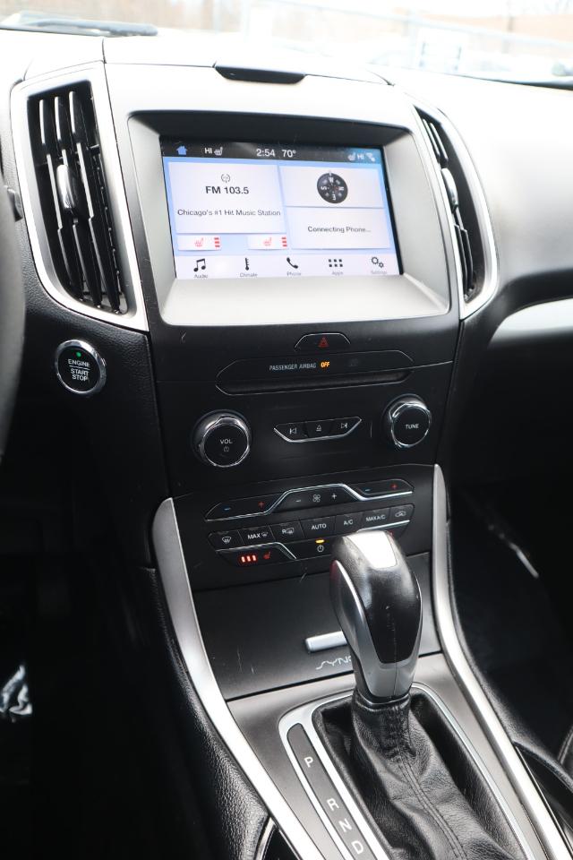 Ford Edge SEL AWD 2016