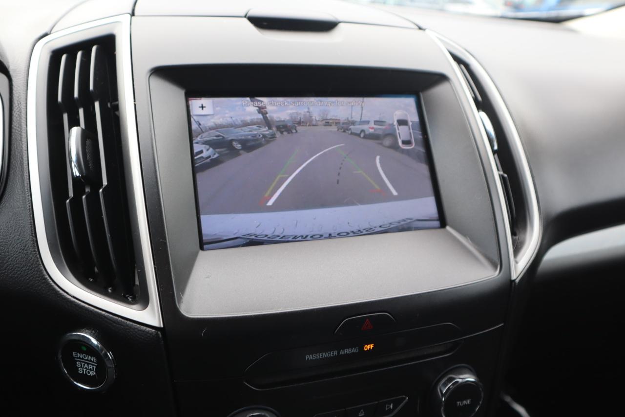 Ford Edge SEL AWD 2016