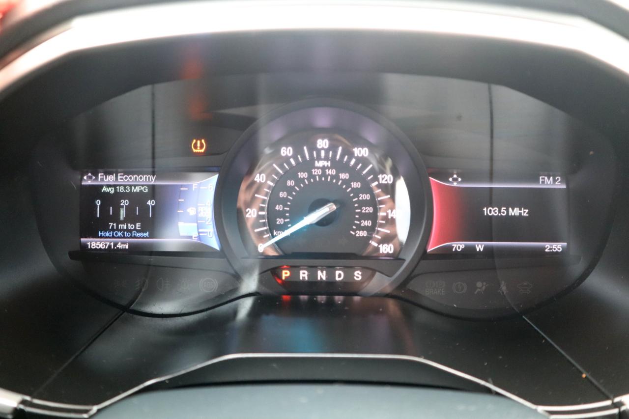 Ford Edge SEL AWD 2016