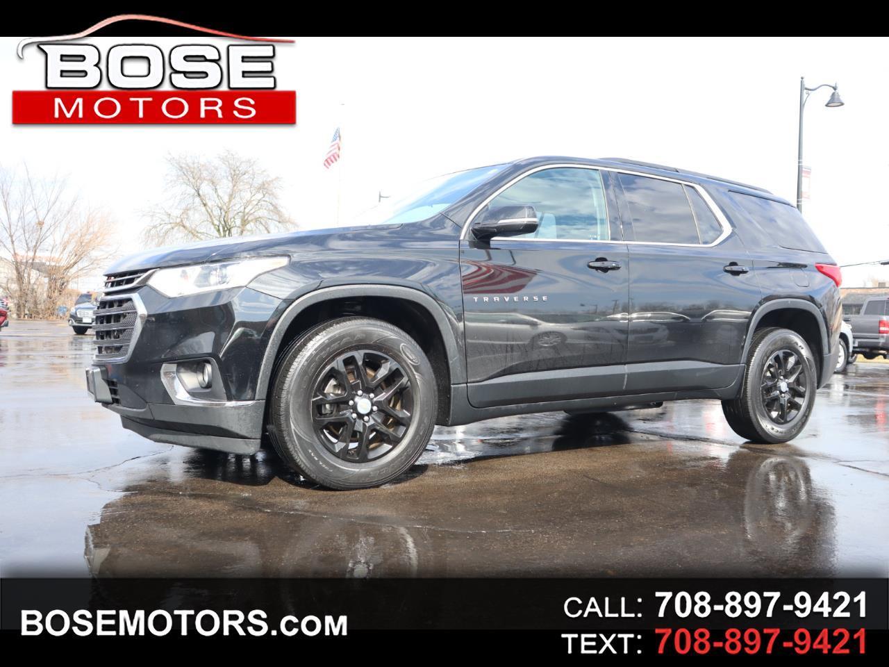 Chevrolet Traverse LT Cloth FWD 2019