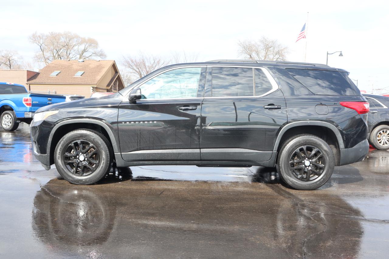 Chevrolet Traverse LT Cloth FWD 2019