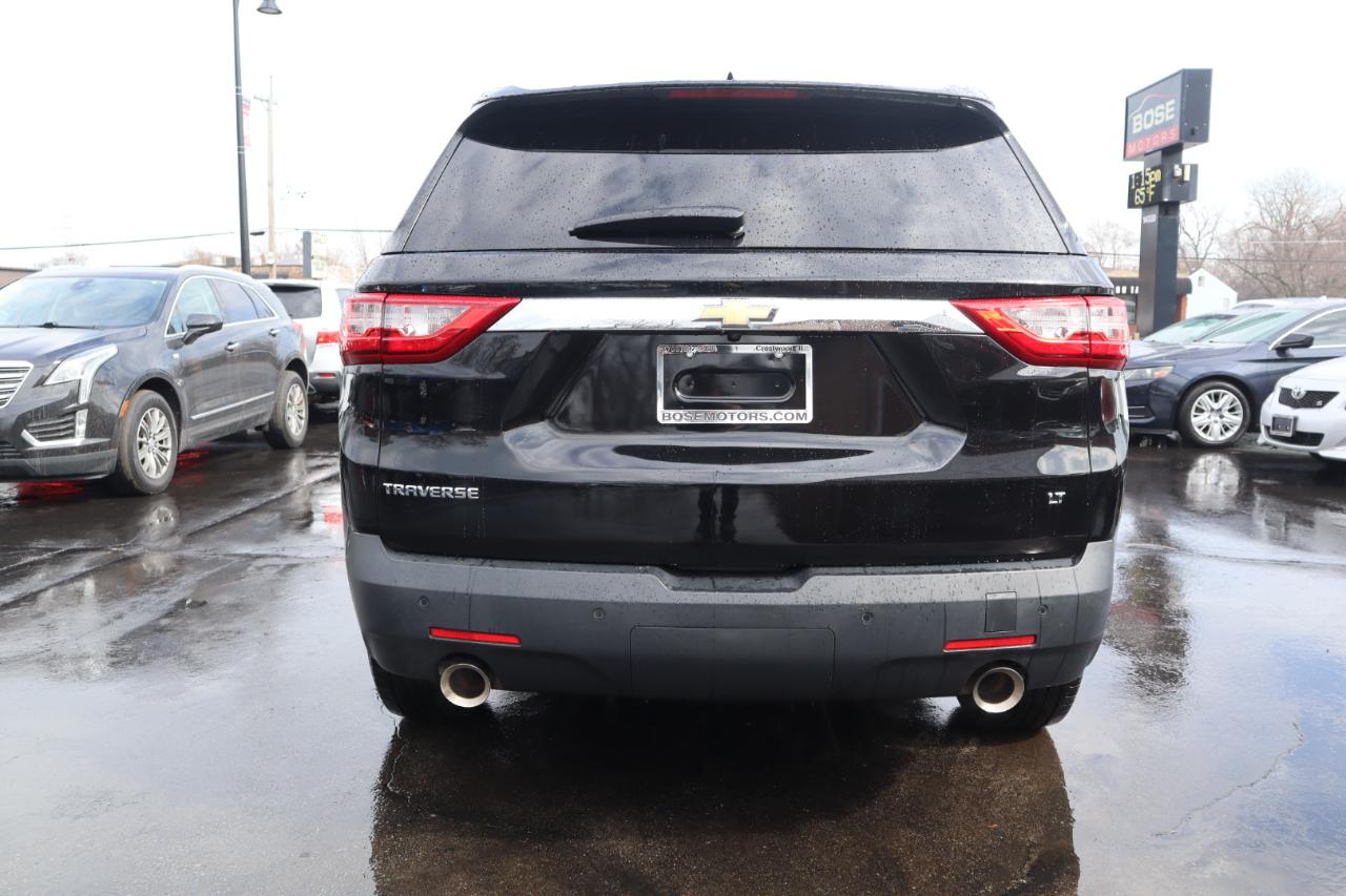 Chevrolet Traverse LT Cloth FWD 2019