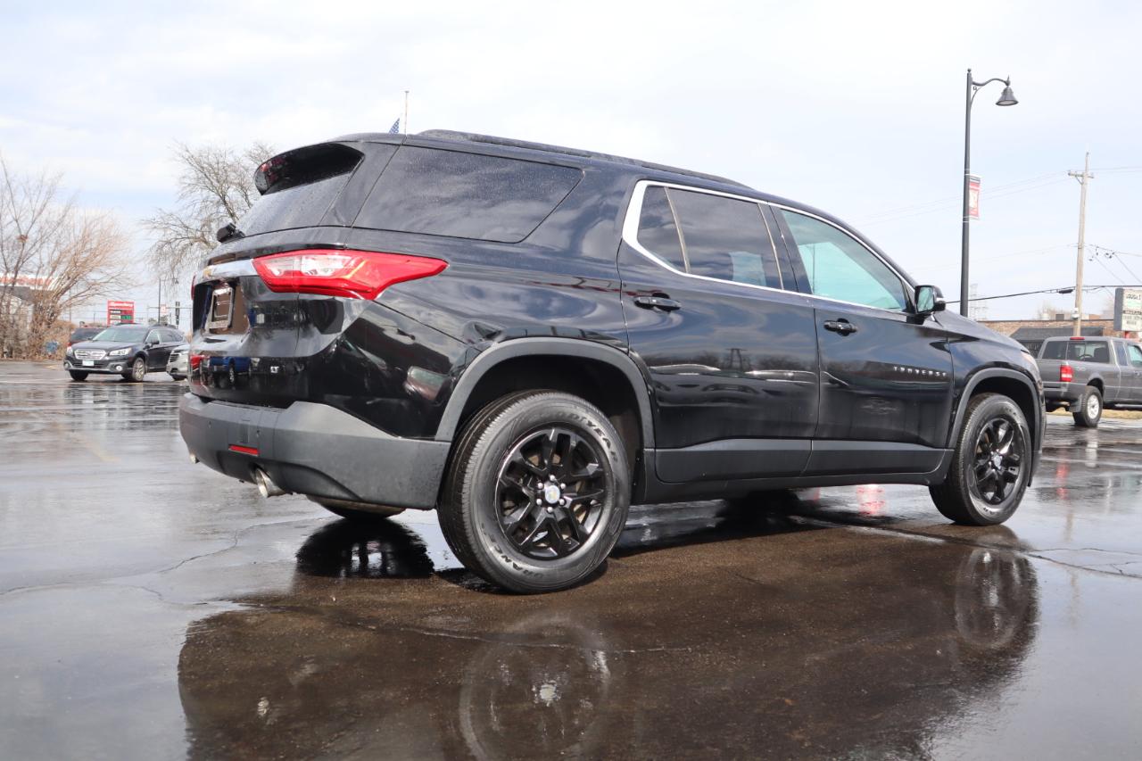 Chevrolet Traverse LT Cloth FWD 2019