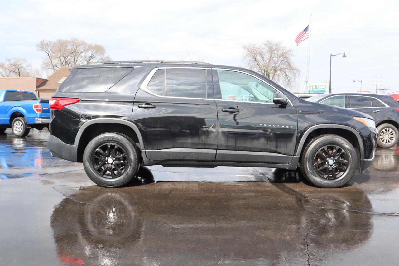 Chevrolet Traverse LT Cloth FWD 2019