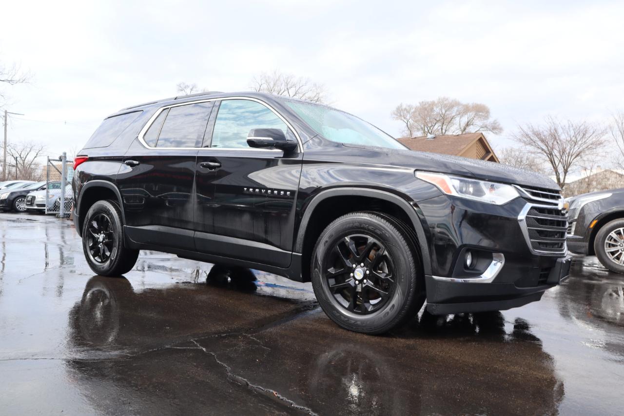 Chevrolet Traverse LT Cloth FWD 2019