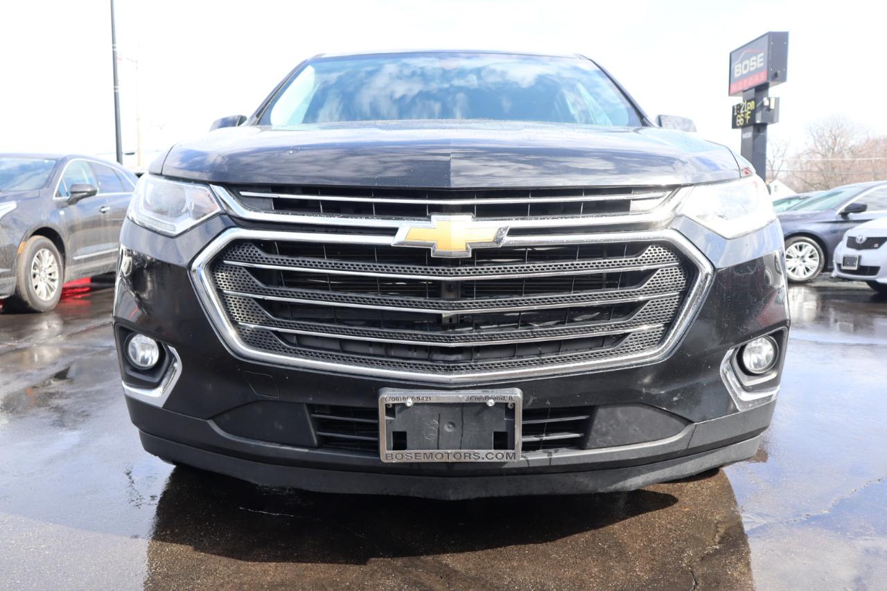 Chevrolet Traverse LT Cloth FWD 2019