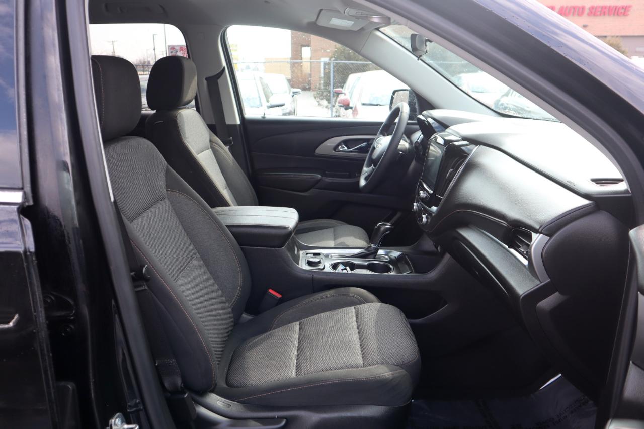 Chevrolet Traverse LT Cloth FWD 2019