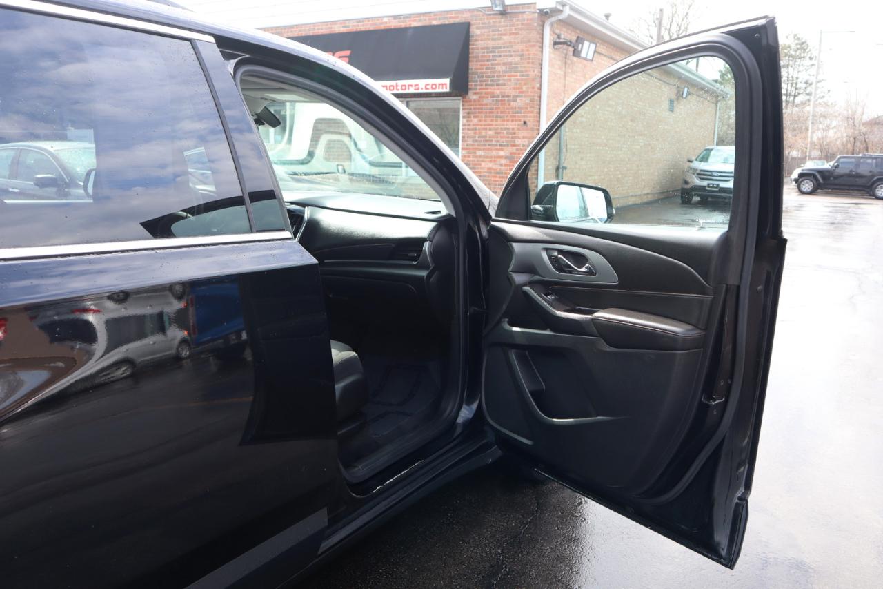 Chevrolet Traverse LT Cloth FWD 2019