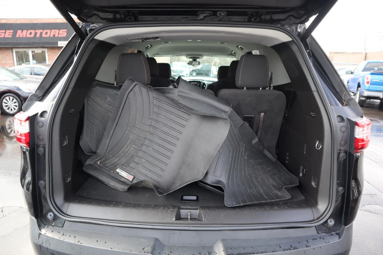 Chevrolet Traverse LT Cloth FWD 2019