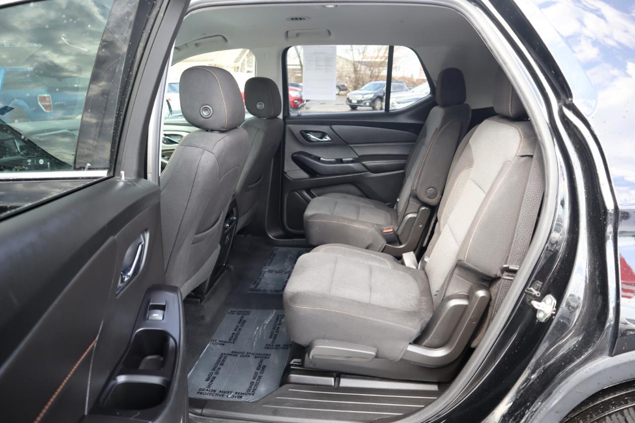 Chevrolet Traverse LT Cloth FWD 2019