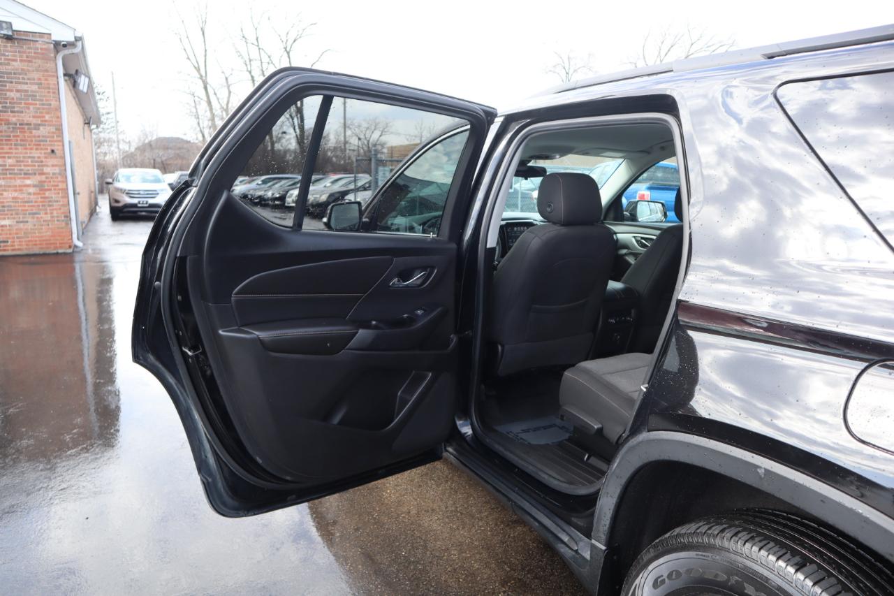 Chevrolet Traverse LT Cloth FWD 2019