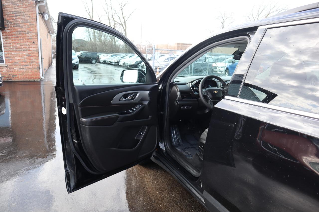 Chevrolet Traverse LT Cloth FWD 2019