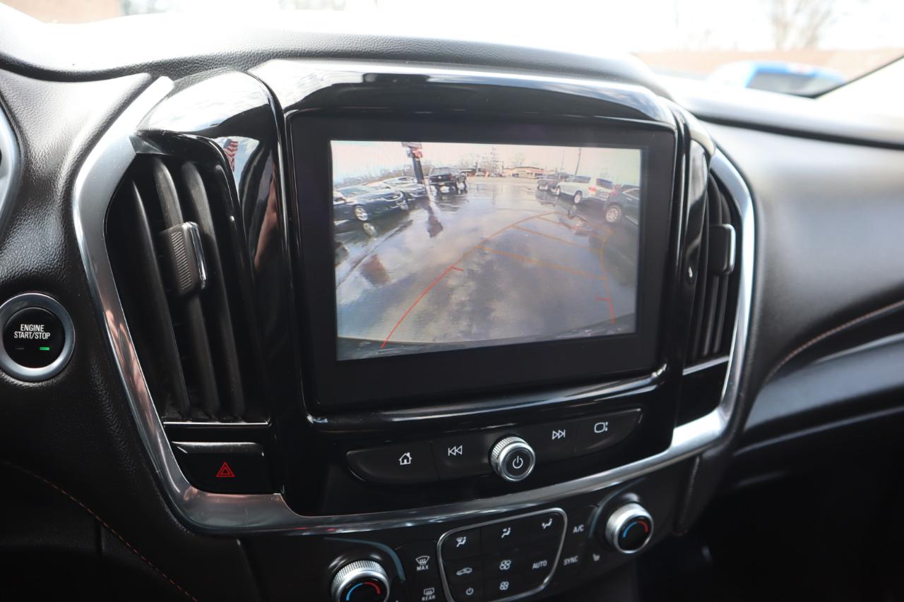 Chevrolet Traverse LT Cloth FWD 2019