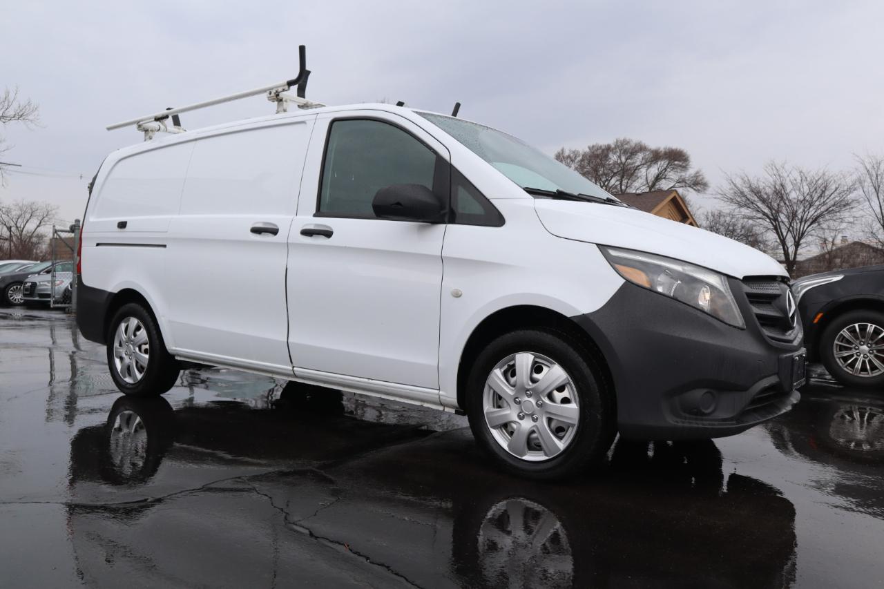 Mercedes-Benz Metris Cargo Van 2016