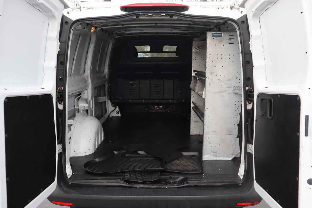 Mercedes-Benz Metris Cargo Van 2016