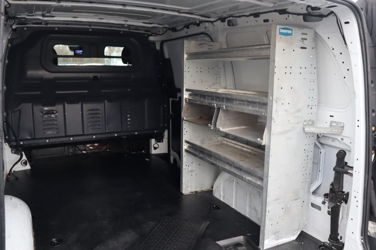 Mercedes-Benz Metris Cargo Van 2016