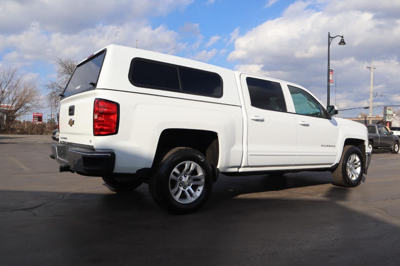 Chevrolet Silverado 1500 LT Crew Cab 2WD 2015