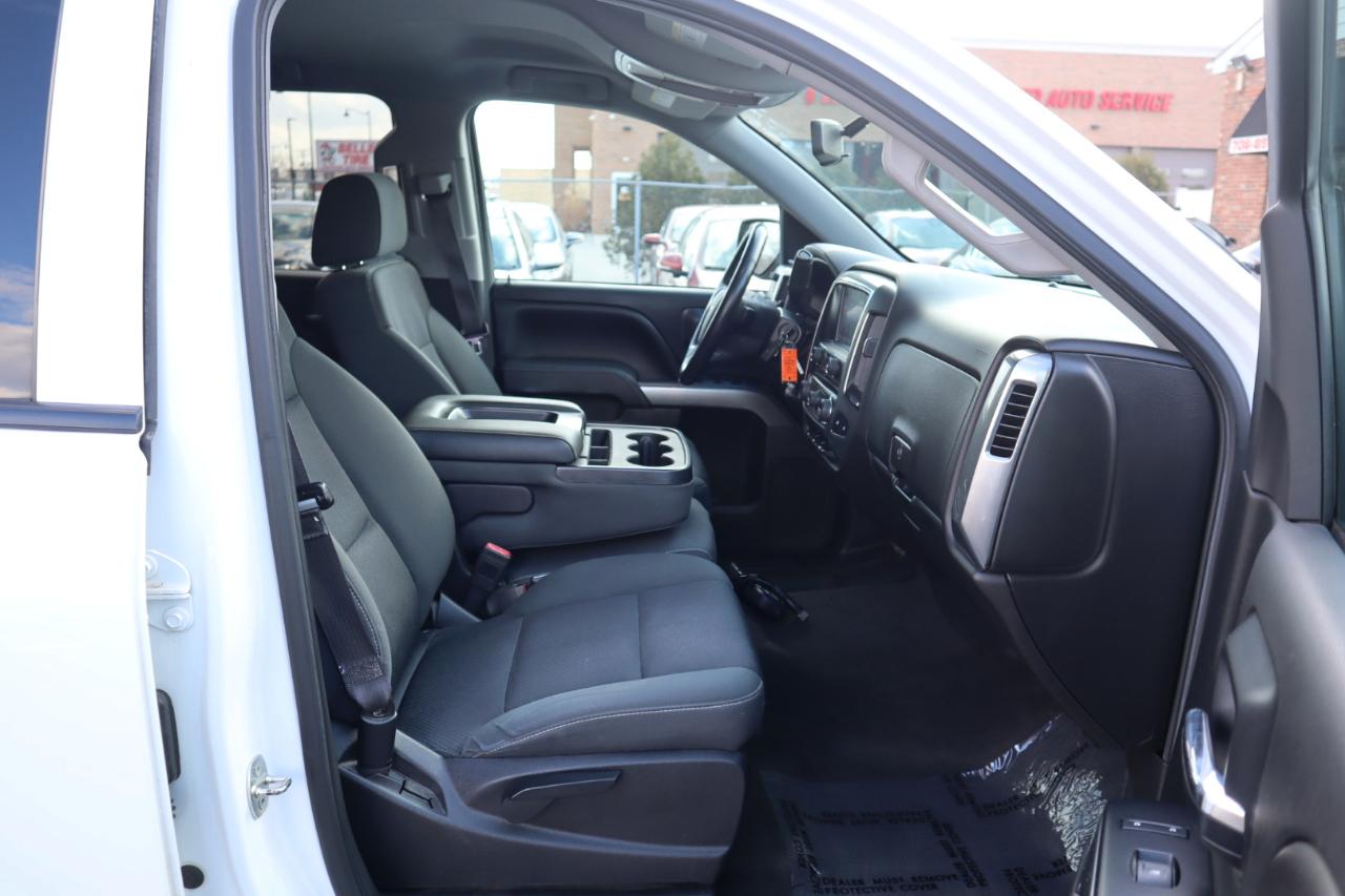 Chevrolet Silverado 1500 LT Crew Cab 2WD 2015