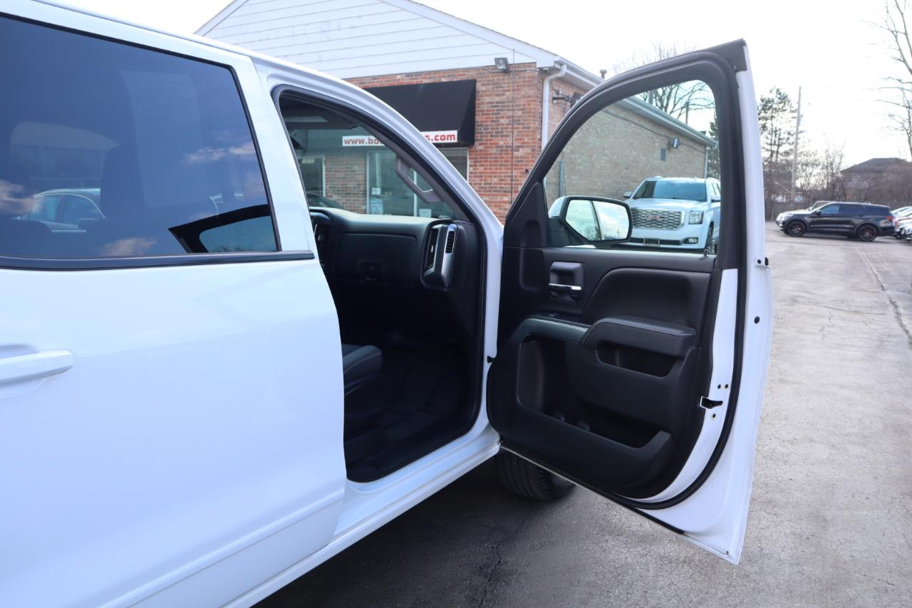 Chevrolet Silverado 1500 LT Crew Cab 2WD 2015