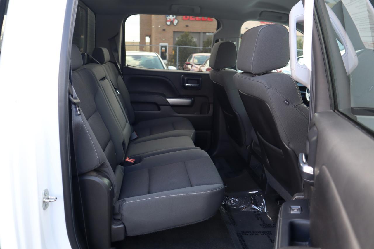 Chevrolet Silverado 1500 LT Crew Cab 2WD 2015