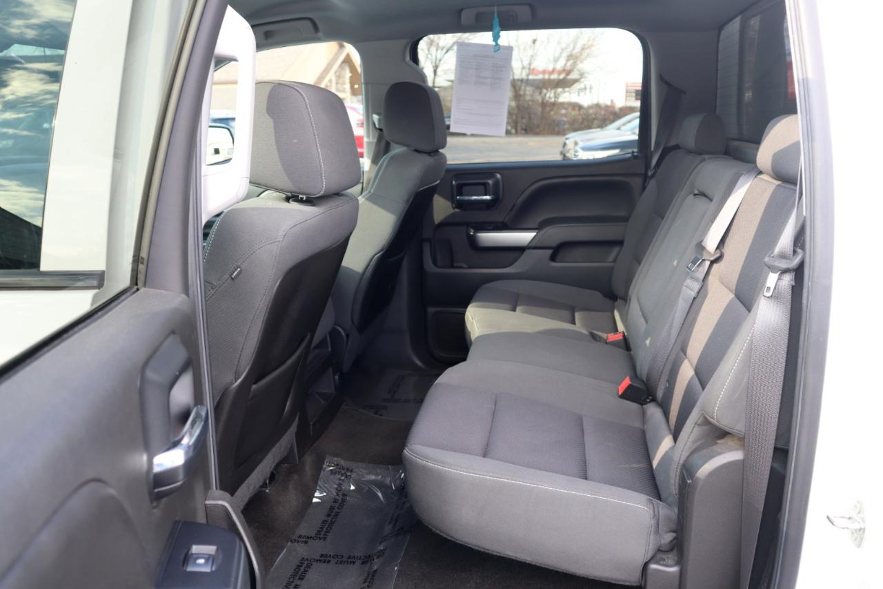 Chevrolet Silverado 1500 LT Crew Cab 2WD 2015