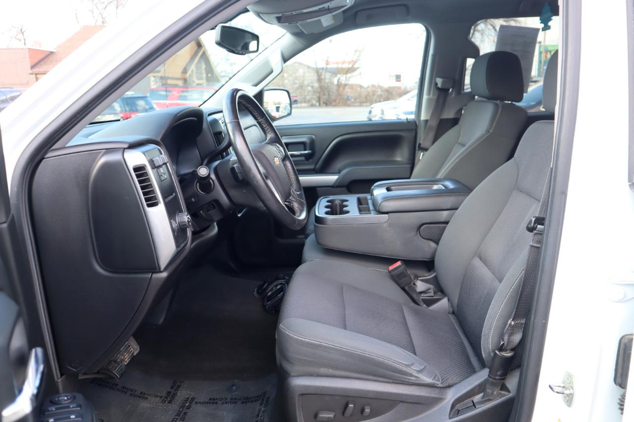 Chevrolet Silverado 1500 LT Crew Cab 2WD 2015