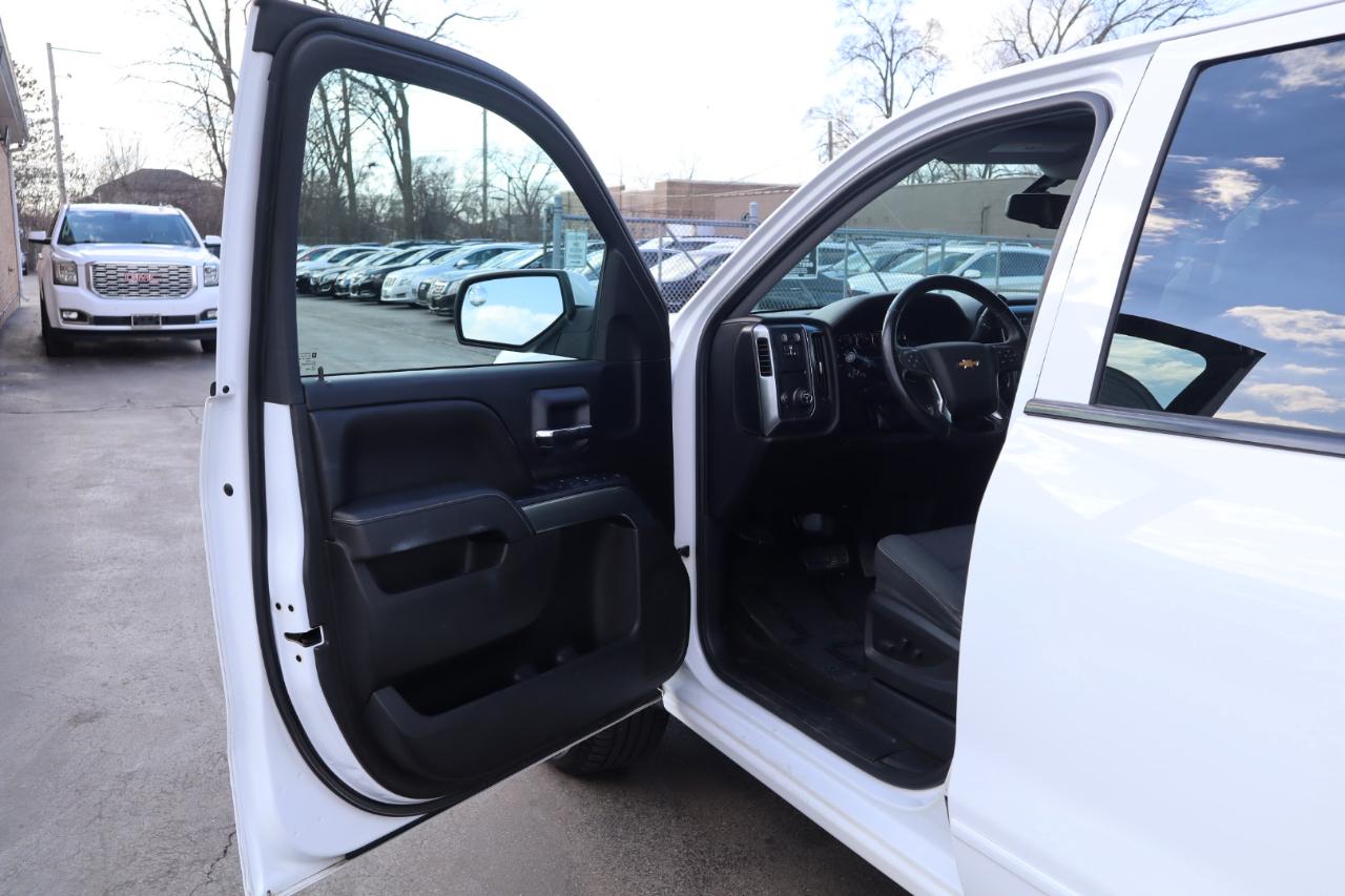 Chevrolet Silverado 1500 LT Crew Cab 2WD 2015