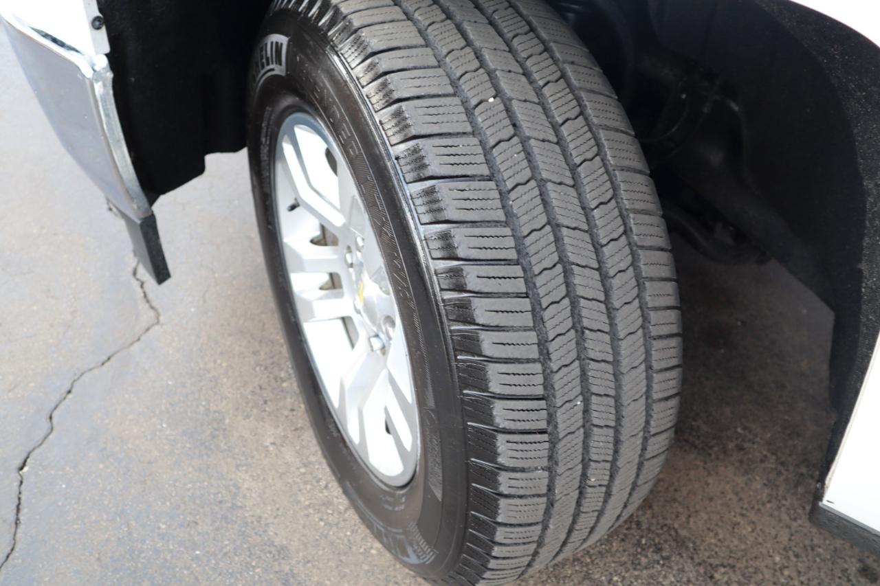 Chevrolet Silverado 1500 LT Crew Cab 2WD 2015