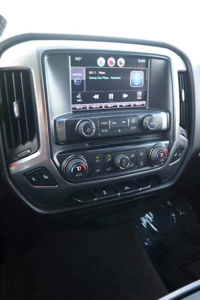 Chevrolet Silverado 1500 LT Crew Cab 2WD 2015