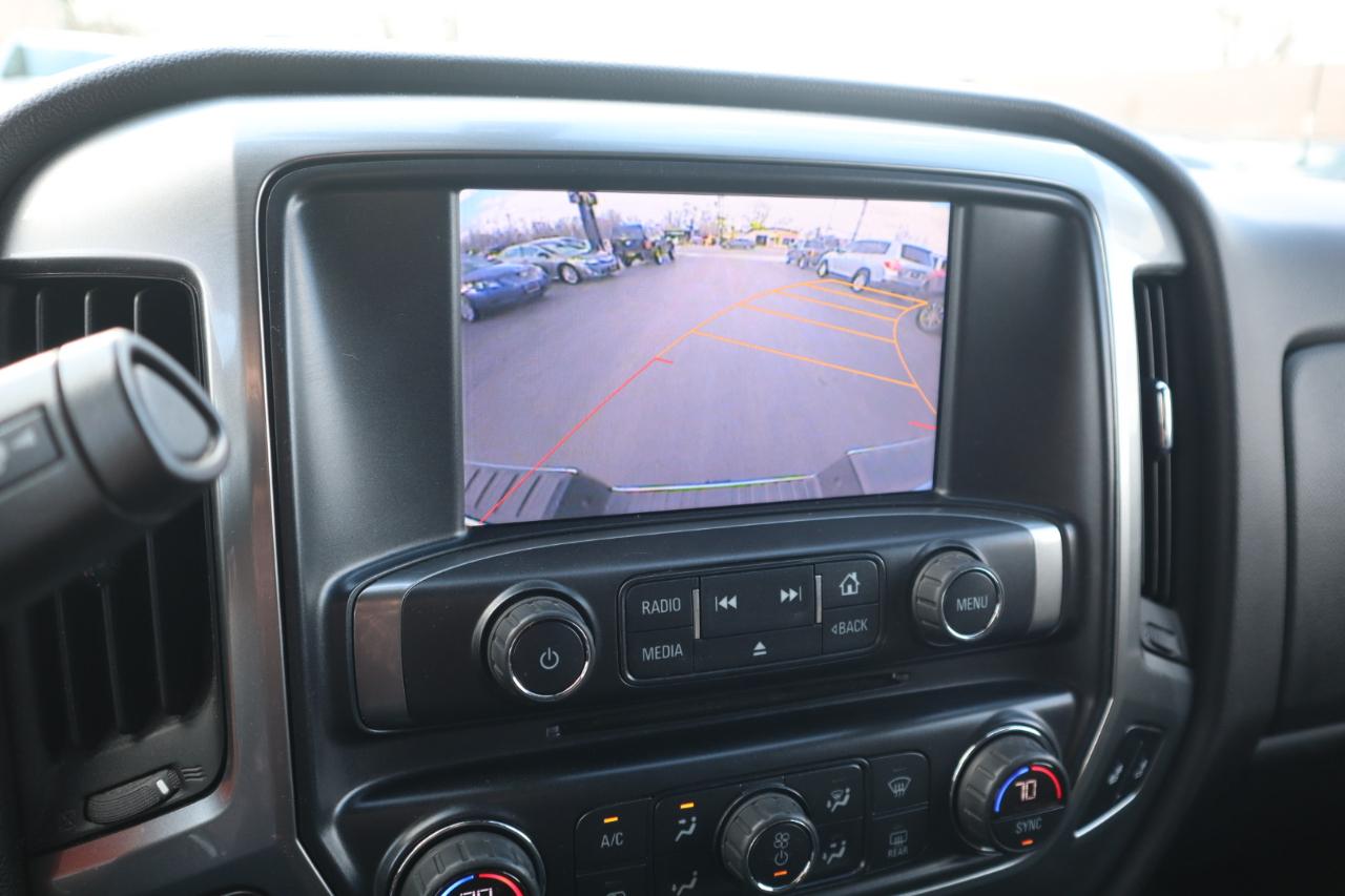 Chevrolet Silverado 1500 LT Crew Cab 2WD 2015