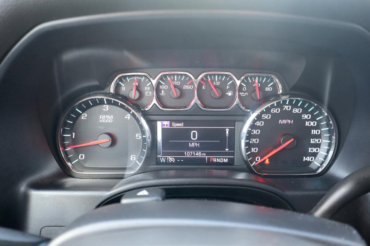 Chevrolet Silverado 1500 LT Crew Cab 2WD 2015