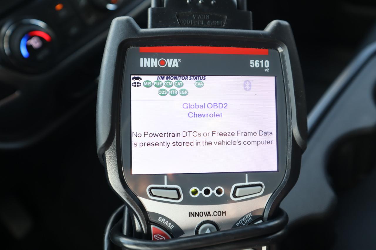 Chevrolet Silverado 1500 LT Crew Cab 2WD 2015