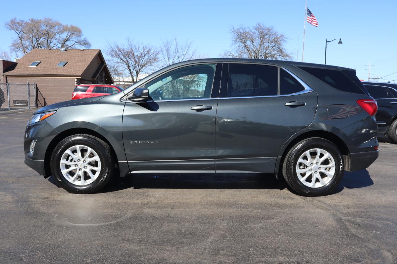 Chevrolet Equinox LT 1.5 2WD 2020