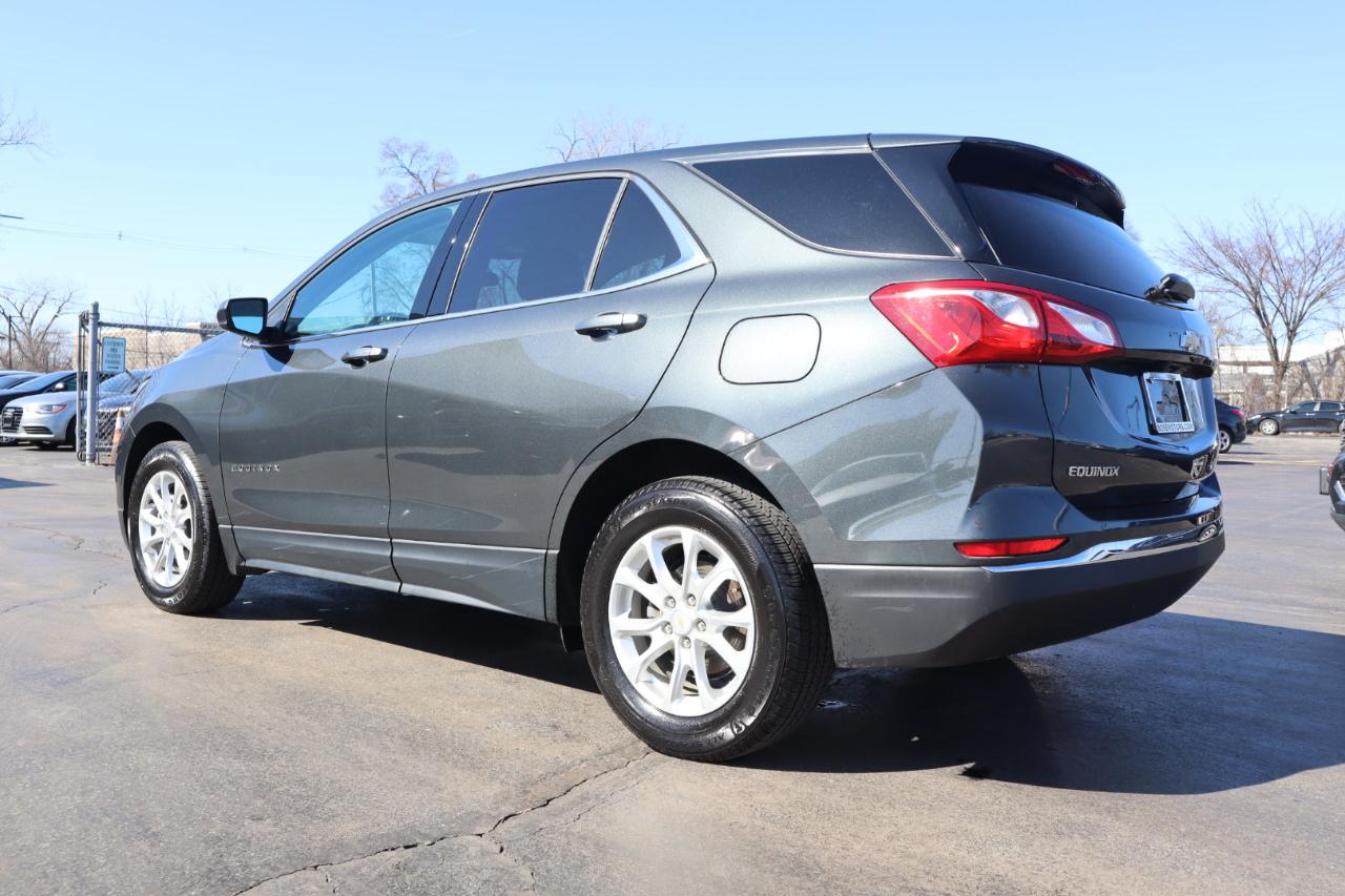 Chevrolet Equinox LT 1.5 2WD 2020