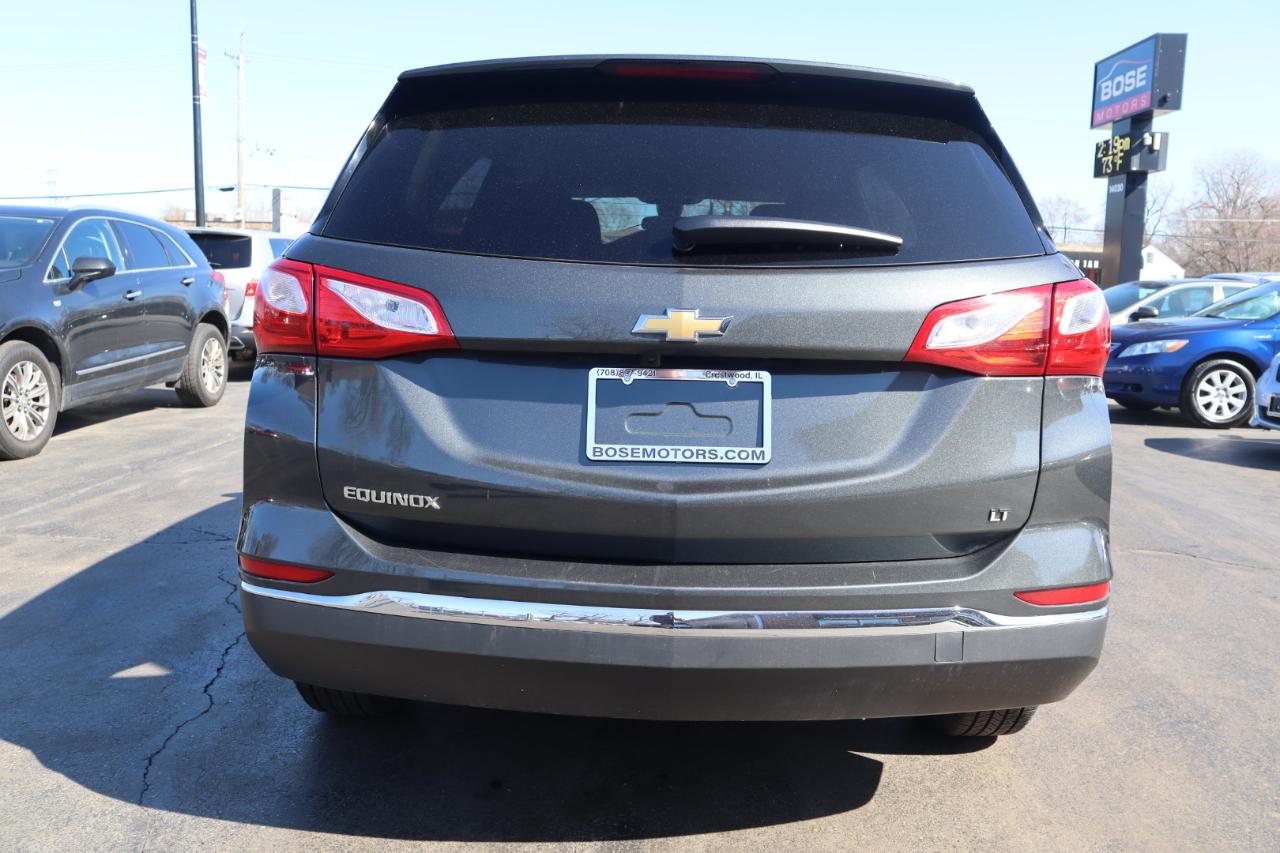 Chevrolet Equinox LT 1.5 2WD 2020