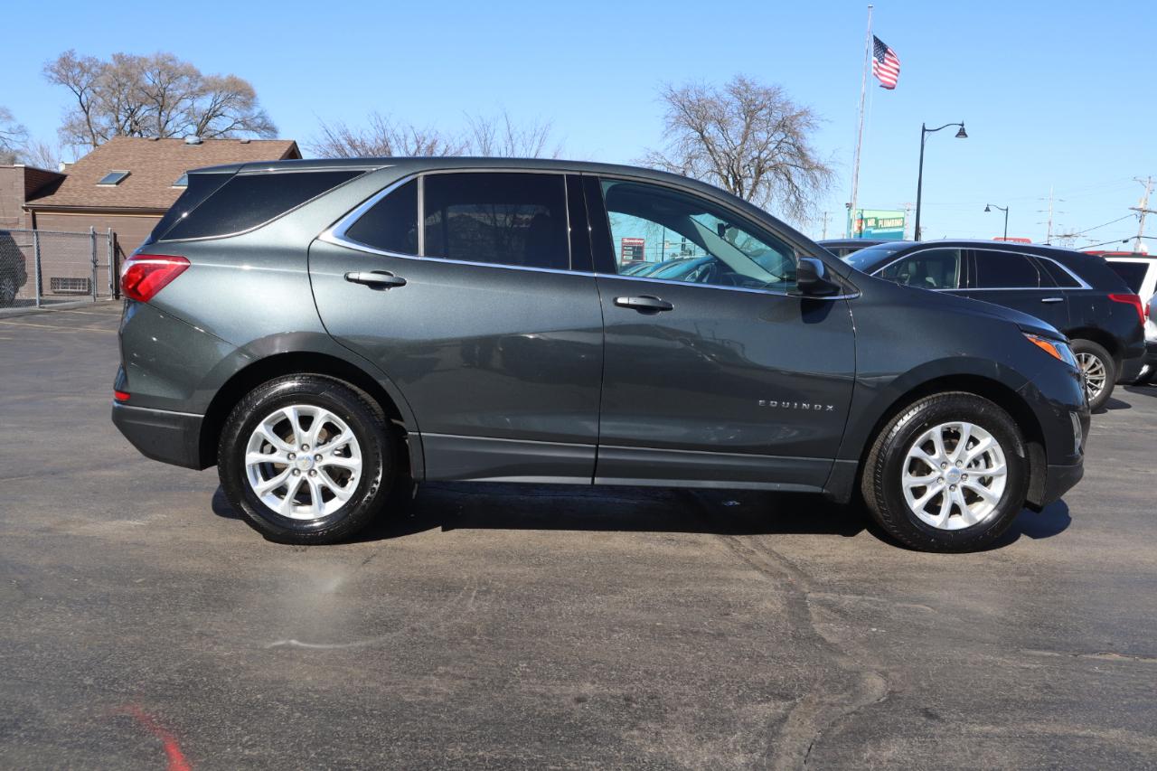 Chevrolet Equinox LT 1.5 2WD 2020