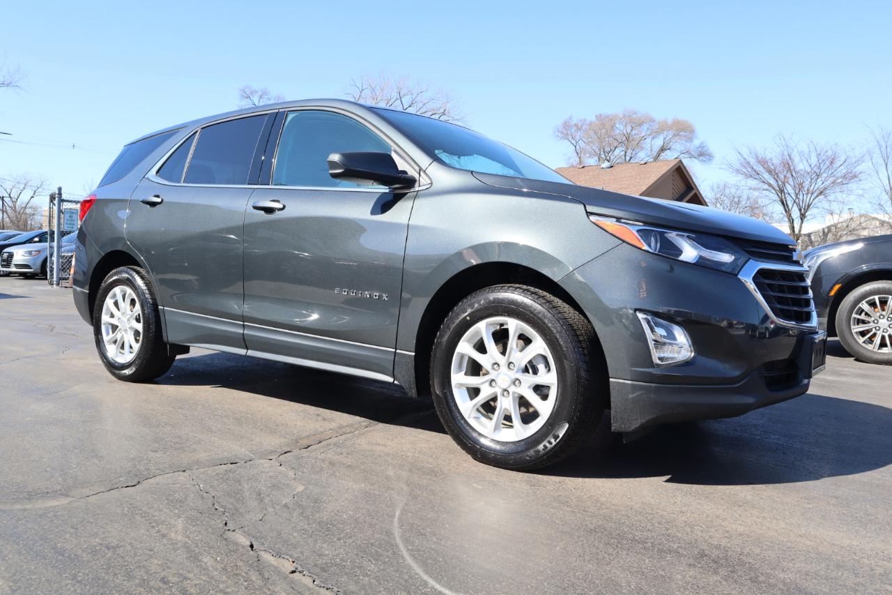 Chevrolet Equinox LT 1.5 2WD 2020