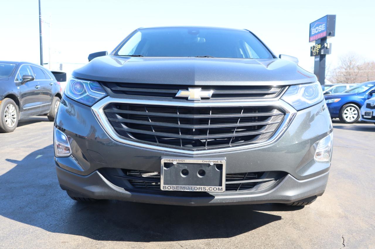 Chevrolet Equinox LT 1.5 2WD 2020