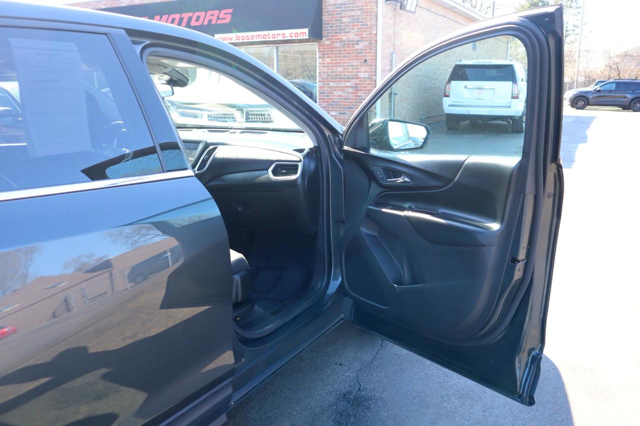 Chevrolet Equinox LT 1.5 2WD 2020