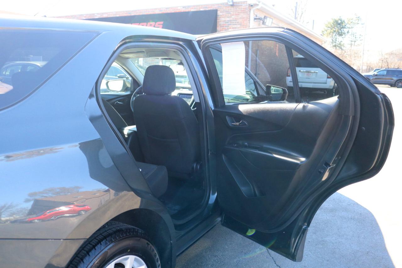 Chevrolet Equinox LT 1.5 2WD 2020