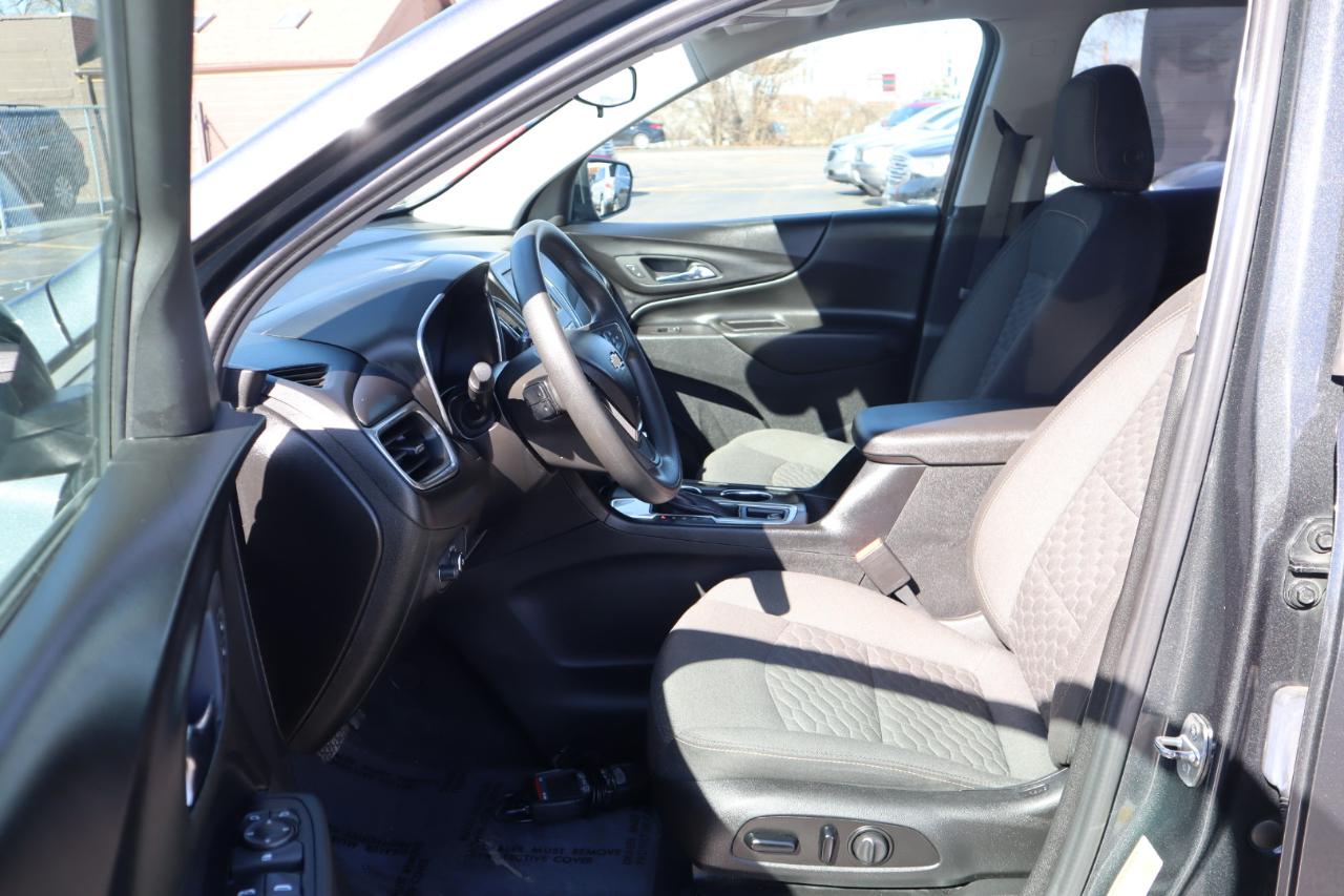 Chevrolet Equinox LT 1.5 2WD 2020