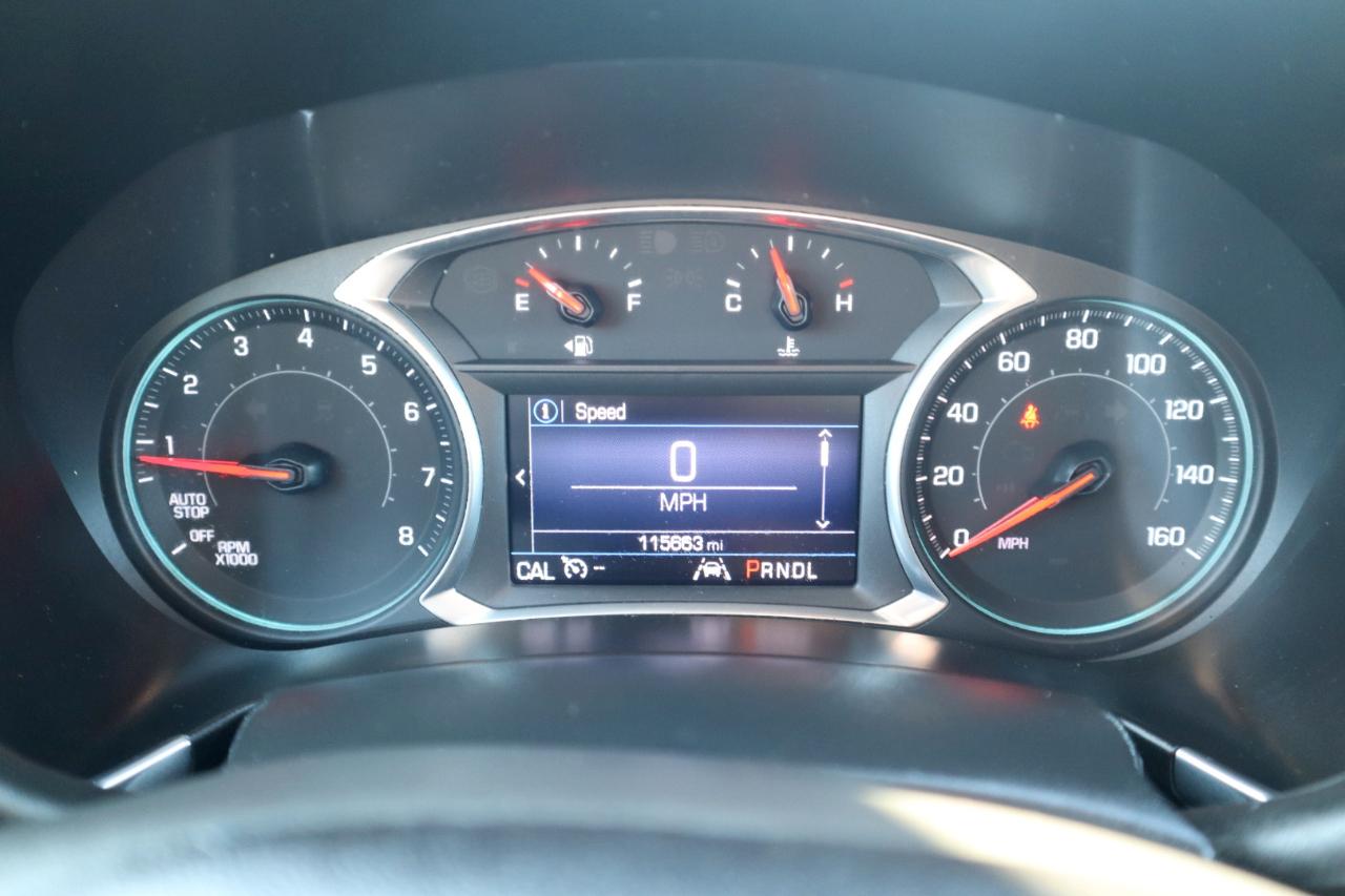 Chevrolet Equinox LT 1.5 2WD 2020