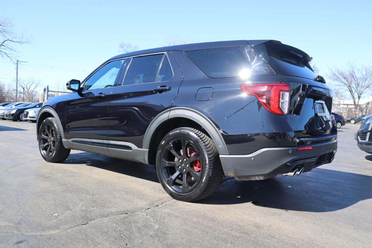 Ford Explorer ST AWD 2021