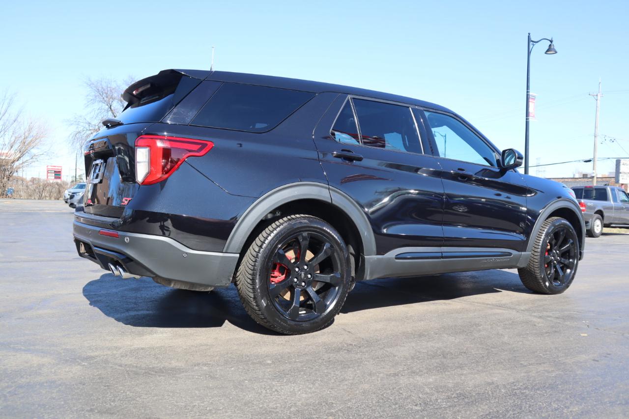 Ford Explorer ST AWD 2021